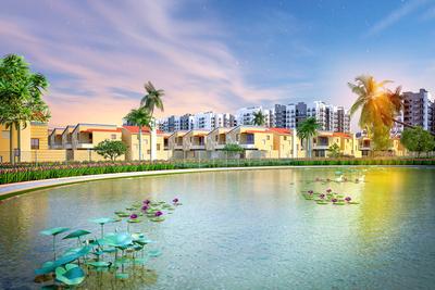 Project Image of 947.0 - 1409.0 Sq.ft 3 BHK Villa for buy in Gems City Villa