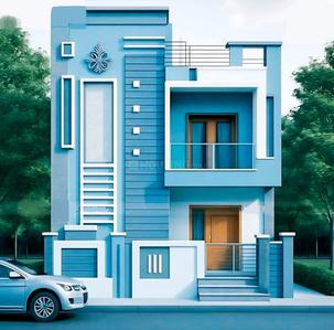 Project Image of 1010.0 - 1660.0 Sq.ft 2 BHK Villa for buy in SMV Heritage VIllas