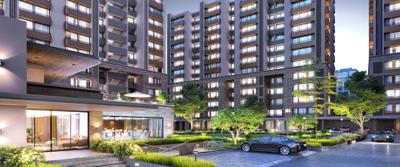 Project Image of 649.0 - 1298.0 Sq.ft 2 BHK Apartment for buy in Darshanam Seltosa