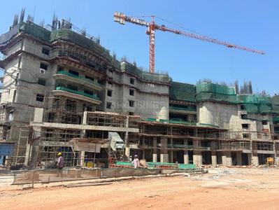 Project Image of 1544.0 - 11544.0 Sq.ft 2 BHK Apartment for buy in Yamuna Homes Sky City