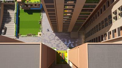 Project Image of 860.9 - 867.68 Sq.ft 3 BHK Apartment for buy in Aditya Antilia