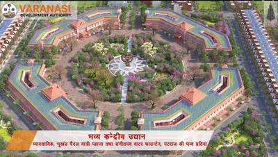 Project Image of 775.0 - 4650.01 Sq.ft Residential Plot Plot for buy in Anand Kashi Township