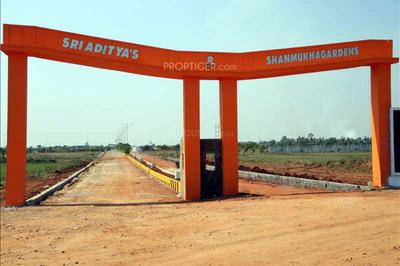 Project Image of 1500.0 - 4600.0 Sq.ft Residential Plot Plot for buy in Aditya Shanmukha Garden