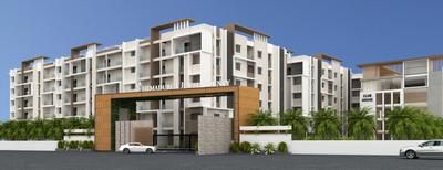 Project Image of 1154.0 - 1551.0 Sq.ft 2 BHK Apartment for buy in Sri Hemadurga Jewel County Block C And D