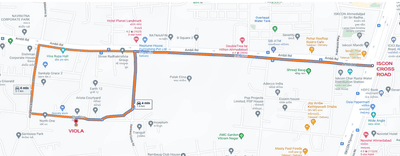 Project Image of 5225.0 - 9000.0 Sq.ft 4 BHK Apartment for buy in Oriental Viola