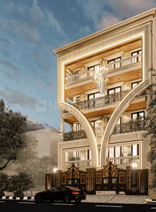 Project Image of 0.0 - 3240.0 Sq.ft 4 BHK Builder Floor for buy in Jai Ambey Signature Floors