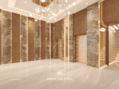 Project Image of 305.26 - 512.15 Sq.ft 1 BHK Apartment for buy in Bhaveshwar Rudra