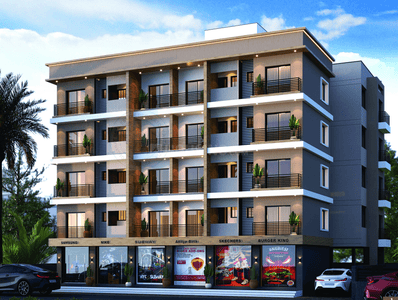 Project Image of 309.68 - 538.2 Sq.ft 1 BHK Apartment for buy in Dm Excel