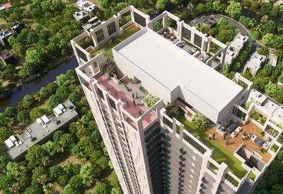 Project Image of 409.03 - 595.0 Sq.ft 1 BHK Apartment for buy in Integrated Ramicon