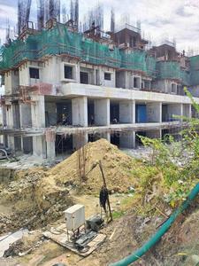 Project Image of 1555.0 - 1650.0 Sq.ft 3 BHK Apartment for buy in BSCPL Bollineni Zion