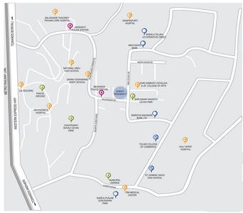 Project Image of 620 Sq.ft 2 BHK Apartment / Flat for sale in Jogeshwari East for Rs. 14900400