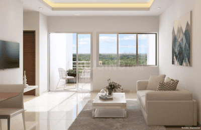 Project Image of 269.0 - 917.0 Sq.ft 1 BHK Apartment for buy in VTP Purvanchal
