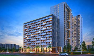 Project Image of 646.91 - 1770.0 Sq.ft 2 BHK Apartment for buy in Ceratec West Winds