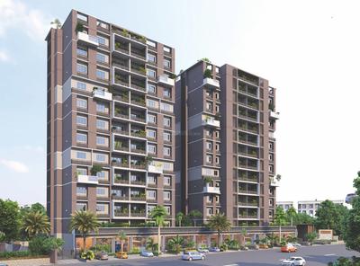 Maruti Siddhivinayak Signature Elevation 1
