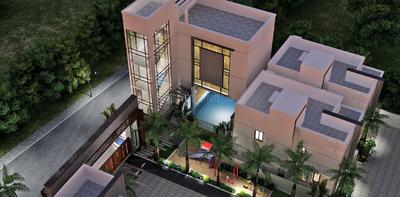 Project Image of 1560.0 - 2069.0 Sq.ft 3 BHK Villa for buy in Gitanjali Honeypool