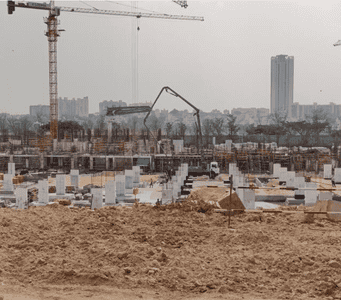 Project Image of 1265.0 - 1983.0 Sq.ft 3 BHK Apartment for buy in Lodha Azur Tower D