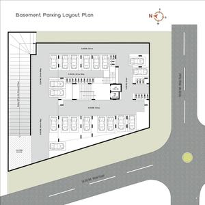 Project Image of 0.0 - 847.77 Sq.ft 3 BHK Apartment for buy in Shree Ganesha 48