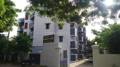 Project Image of 810.0 - 1250.0 Sq.ft 2.5 BHK Apartment for buy in Premier Tower
