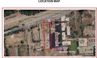 Project Image of 684.8 - 741.1 Sq.ft 2 BHK Apartment for buy in Shantam Shantam Homes