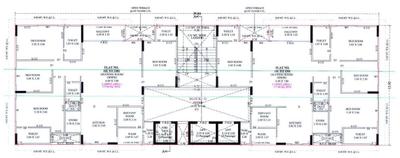 Project Image of 1447.75 - 1915.55 Sq.ft 3 BHK Apartment for buy in Shubh Aalayam