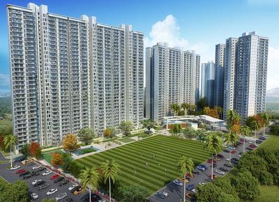 Project Image of 1495.0 - 2465.0 Sq.ft 3 BHK Apartment for buy in Lotus Greens Arena II