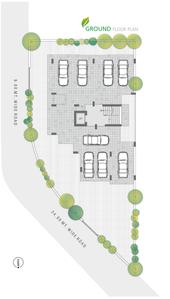 Project Image of 440.0 - 446.0 Sq.ft 1 BHK Apartment for buy in Vraj Tulsi Avenue