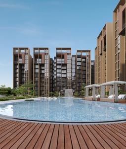 Project Image of 3097.0 - 3820.0 Sq.ft 4 BHK Apartment for buy in Casagrand Vivacity