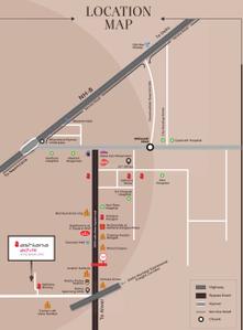 Project Image of 563.0 - 1163.0 Sq.ft 1 BHK Apartment for buy in Ashiana Advik Phase I