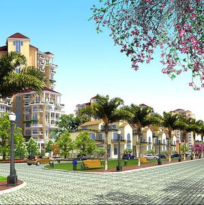 Project Image of 669.0 - 2519.0 Sq.ft 1 BHK Apartment for buy in Tivoli Holiday Village