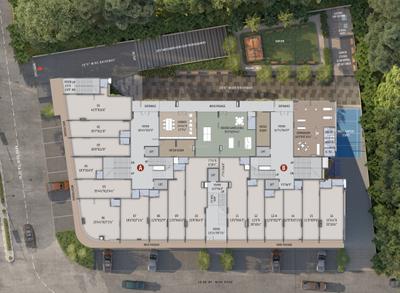 Project Image of 1137.42 - 1508.24 Sq.ft 3 BHK Apartment for buy in Balaji Aavyan