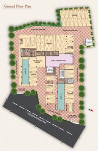 Project Image of 917.0 - 1344.0 Sq.ft 2 BHK Apartment for buy in Rupalekhya Ozone
