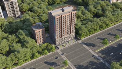 Project Image of 1140.0 - 1178.0 Sq.ft 2 BHK Apartment for buy in 360 Live Life