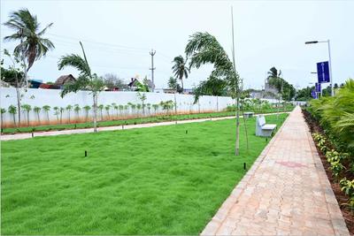Project Image of 600.0 - 1800.0 Sq.ft Residential Plot Plot for buy in Thiruthanikai Infra City