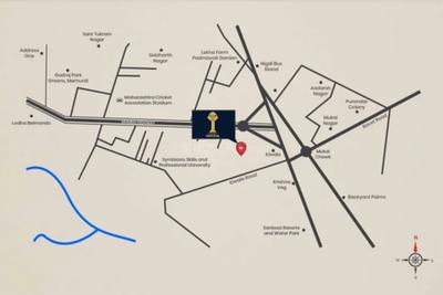 Project Image of 576.08 - 639.27 Sq.ft 2 BHK Apartment for buy in Legacy Imperial Phase II