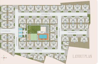 Project Image of 2821.0 - 3015.0 Sq.ft 4.5 BHK Villa for buy in Aarna Antica