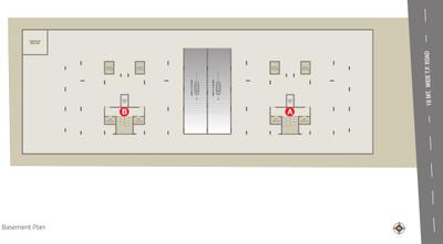 Project Image of 2880.53 - 2940.81 Sq.ft 4 BHK Apartment for buy in Shyamal Zion