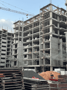 Project Image of 1018.05 - 1724.49 Sq.ft 3 BHK Apartment for buy in Shyamal Harishyam