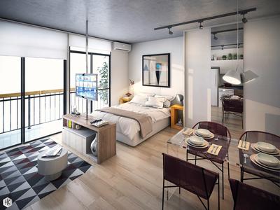 Project Image of 360.0 - 657.0 Sq.ft 1 BHK Apartment for buy in Haware My First Home