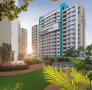 Project Image of 1098.0 - 1948.0 Sq.ft 2 BHK Apartment for buy in The Anand Ville
