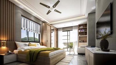 Project Image of 935.0 - 2668.0 Sq.ft 2 BHK Apartment for buy in Shrachi Greens