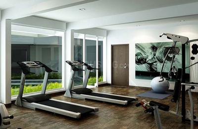 Project Image of 446.0 - 1486.0 Sq.ft 1 BHK Apartment for buy in BBCL Harshika