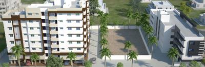 Project Image of 420.0 - 612.0 Sq.ft 1 BHK Apartment for buy in P and N Mutke Builders Fair Field