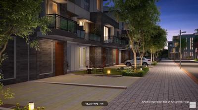 Project Image of 3700.0 - 5427.0 Sq.ft 4 BHK Villa for buy in Godrej Exquisite At Godrej Golf Links