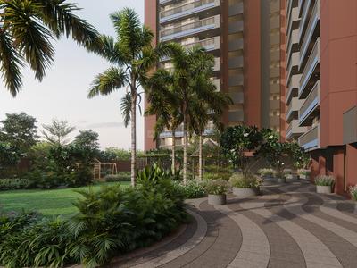 Project Image of 851.32 - 891.36 Sq.ft 3 BHK Apartment for buy in Vivaan Oliver
