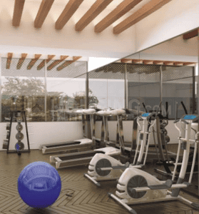 Project Image of 338.0 - 543.0 Sq.ft 1 BHK Apartment for buy in Gagan Cascades Phase 1