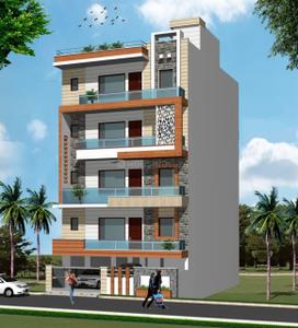 Project Image of 1650.0 - 4350.0 Sq.ft 3 BHK Apartment for buy in DM Unique Homes