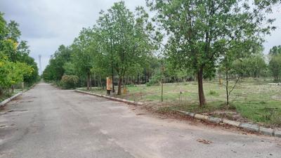 Project Image of 1303.0 - 4134.0 Sq.ft Residential Plot Plot for buy in SRR Gachibowli Paradise County Phase 4