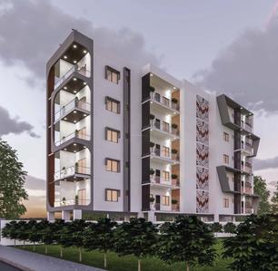 Marvel Homes Elevation 1