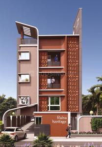 Project Image of 650.0 - 1040.0 Sq.ft 1 BHK Apartment for buy in Surnag Ratna Heritage