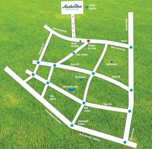 Project Image of 391.0 - 622.0 Sq.ft 1 BHK Apartment for buy in Vednirmitee Ashritha Phase I